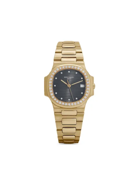 Patek Philippe 1992 Nautilus 37mm