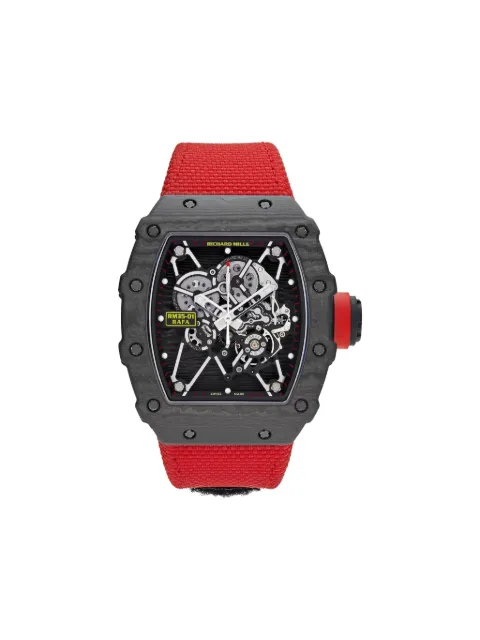 Richard Mille 2014 RM 35-01 42mm