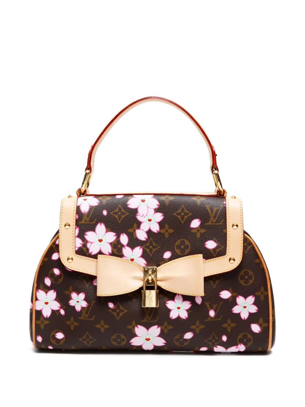 Louis Vuitton Pre-Owned 2003 Monogram Cherry Blossom handbag | Pre-Owned | Image 2