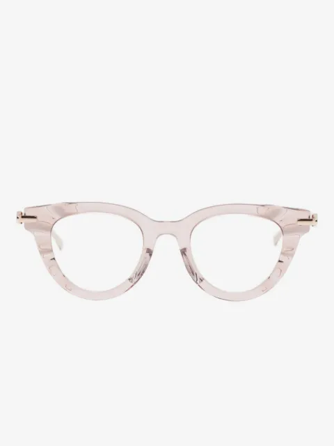 Megane and Me 猫眼镜框