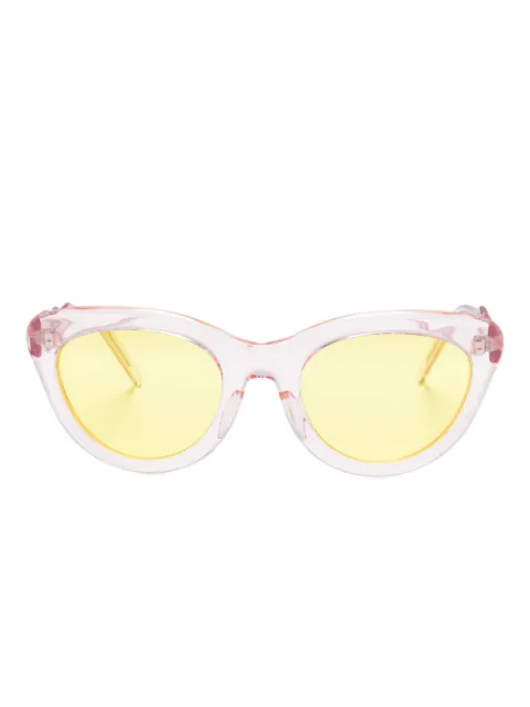 Megane and Me Brook cat-eye sunglasses