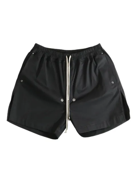 Rick Owens Bela Boxers drawstring shorts