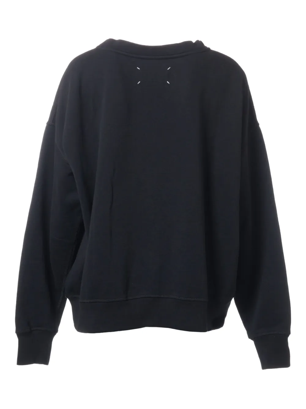 Maison Martin Margiela Pre-Owned 2023 graphic print sweatshirt | Women | Image 2