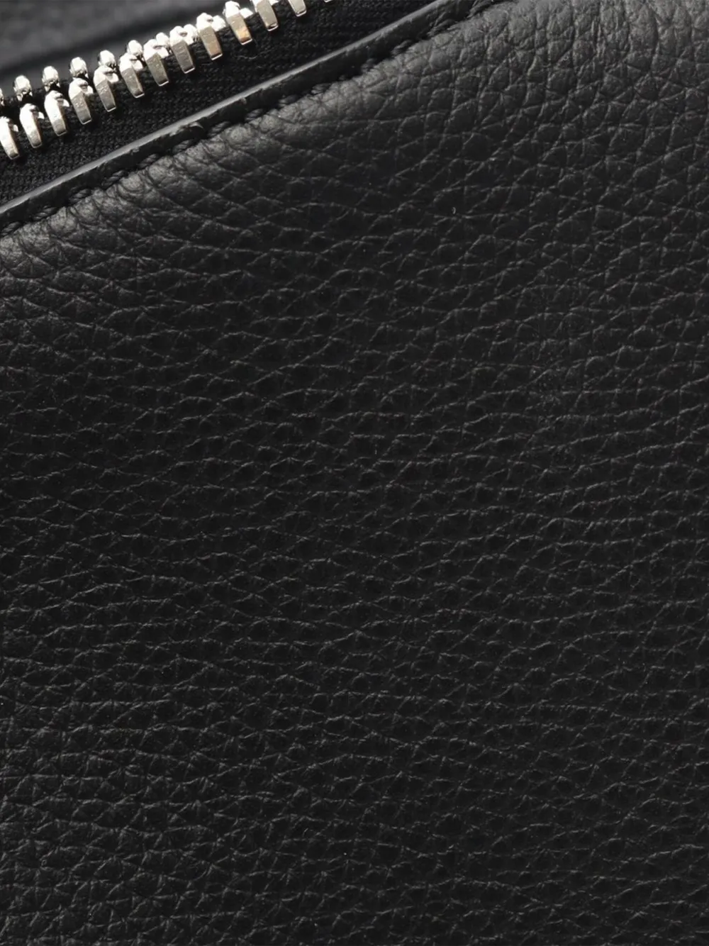 Christian Dior Pre-Owned 2021-2025 Kim Jones Grained Calfskin Saddle Bag crossbody bag | Pre-Owned | Image 2