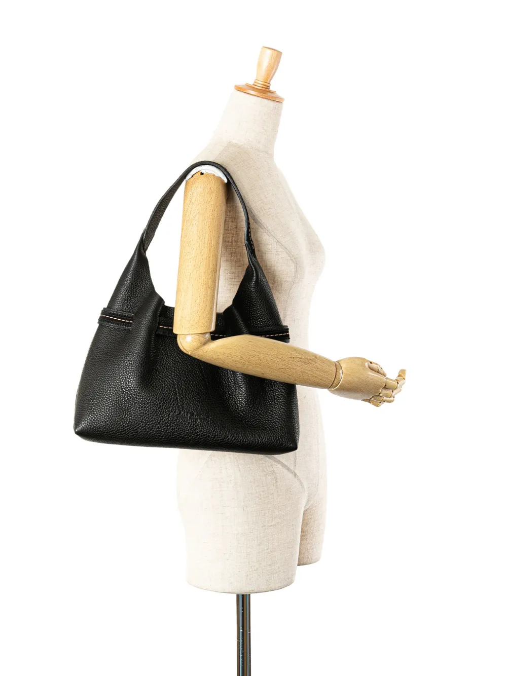 Ferragamo Pre-Owned 2010-2025 Leather shoulder bag | Pre-Owned | Image 2