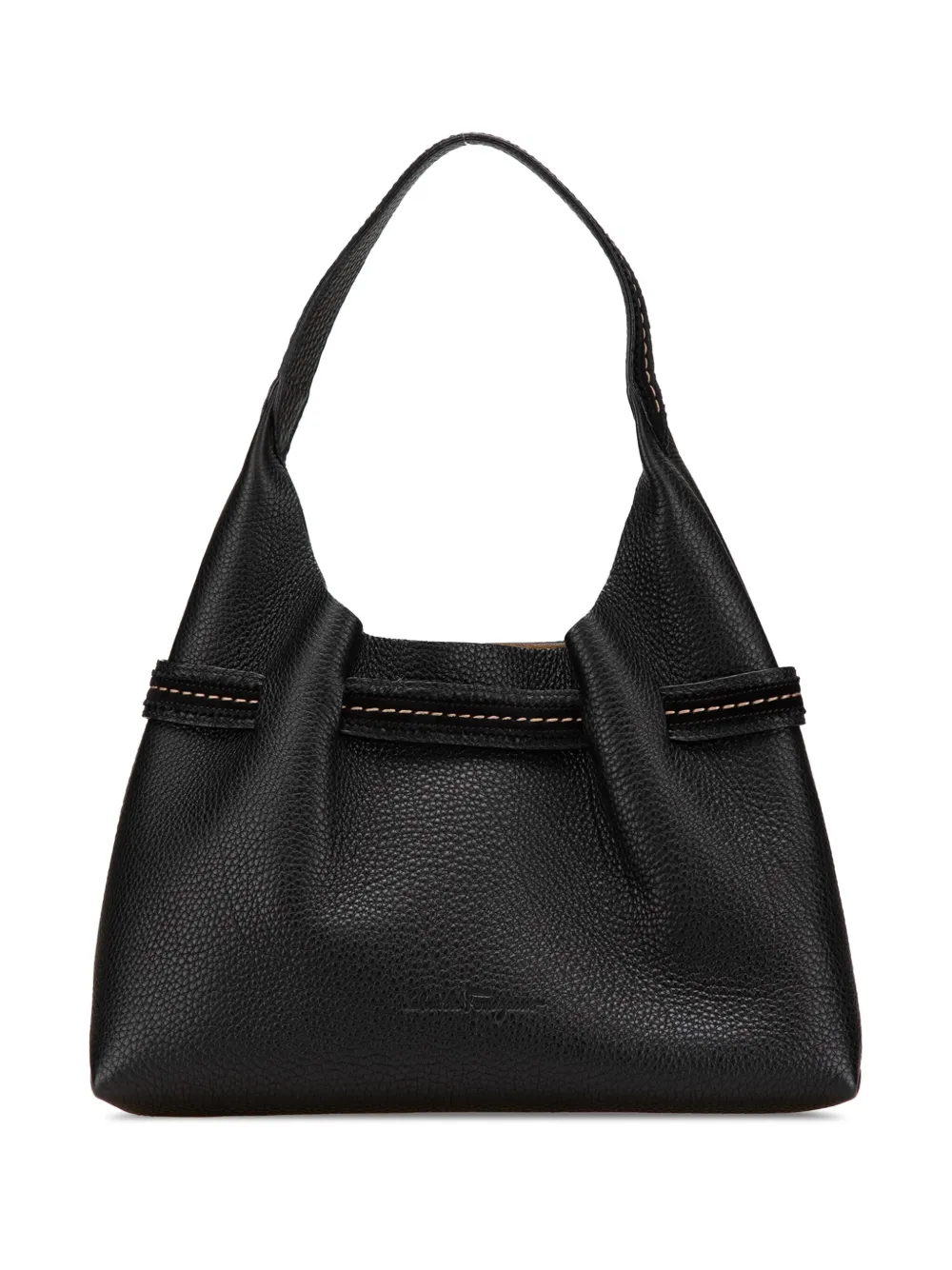 Ferragamo Pre-Owned 2010-2025 Leather shoulder bag | Black | Image 1