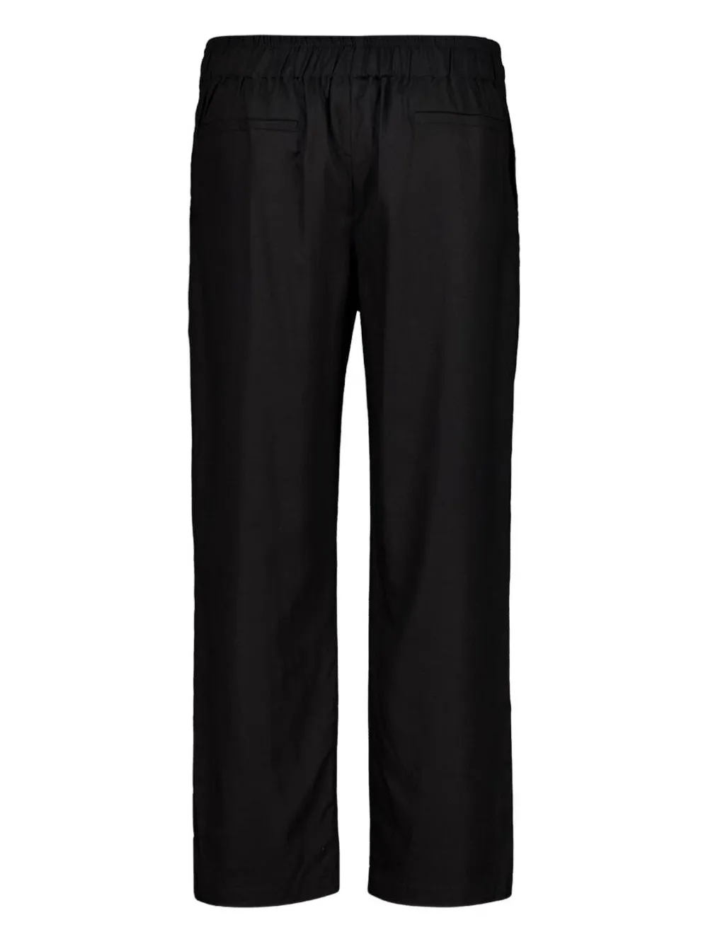 SPIRITUM TULUM drawstring-fastening trousers | Regular-Fit & Straight Leg Pants | Image 2