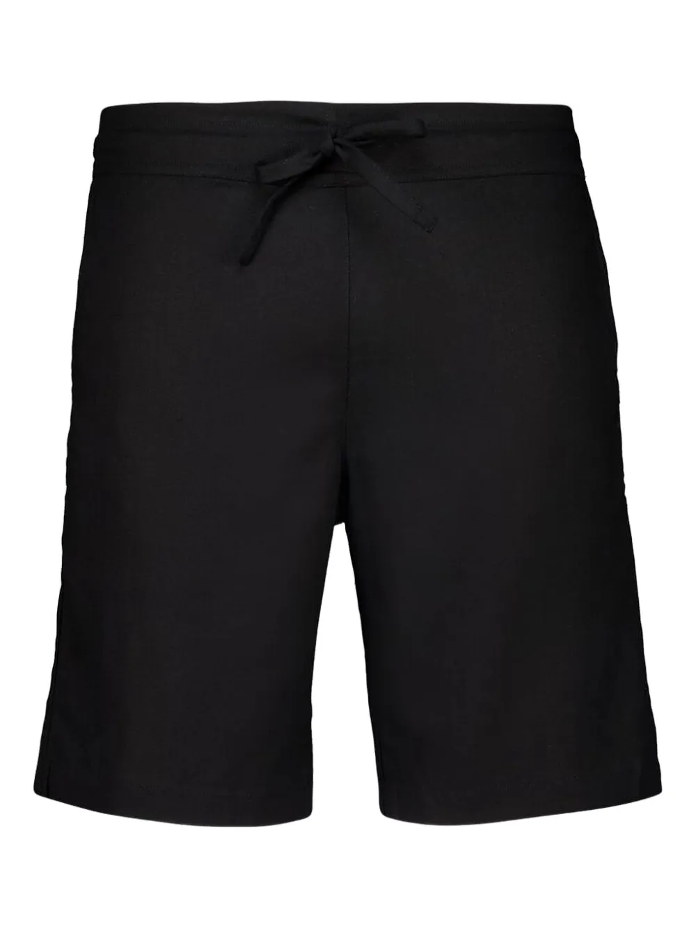 SPIRITUM TULUM Palmita bermuda shorts - ブラック SPIRITUM TULUM Palmita bermuda shorts - ブラック