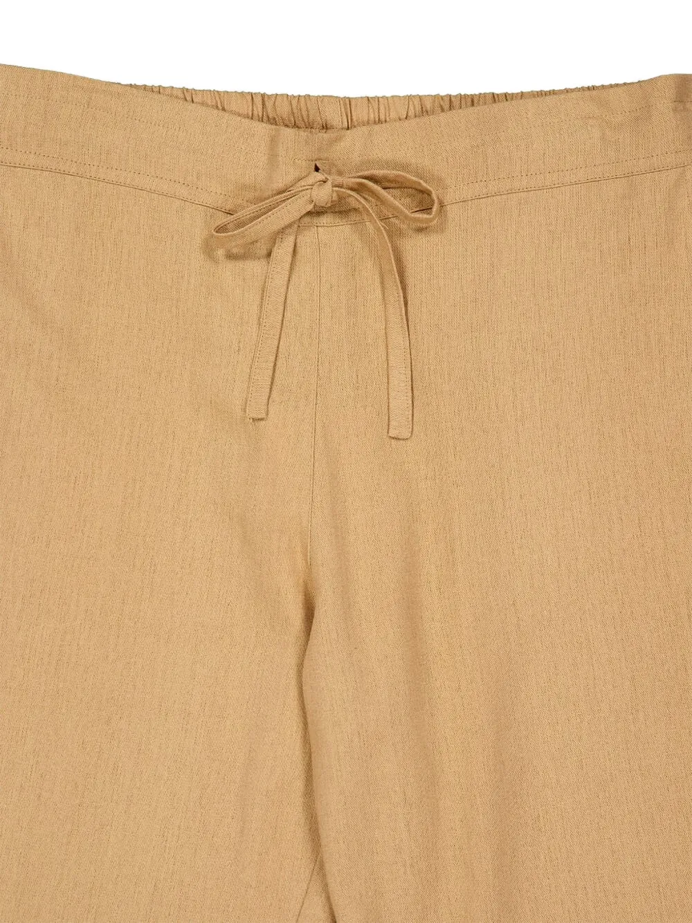  Spiritum Tulum Palmita Bermuda Shorts - Neutrals 