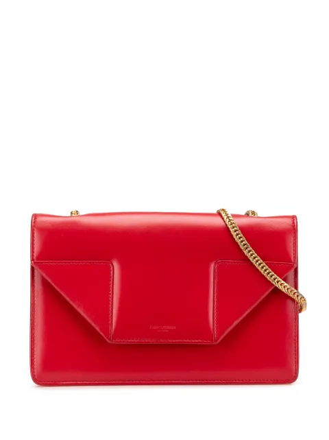 Saint Laurent Pre-Owned 2013-2025 Small Leather Betty crossbody bag