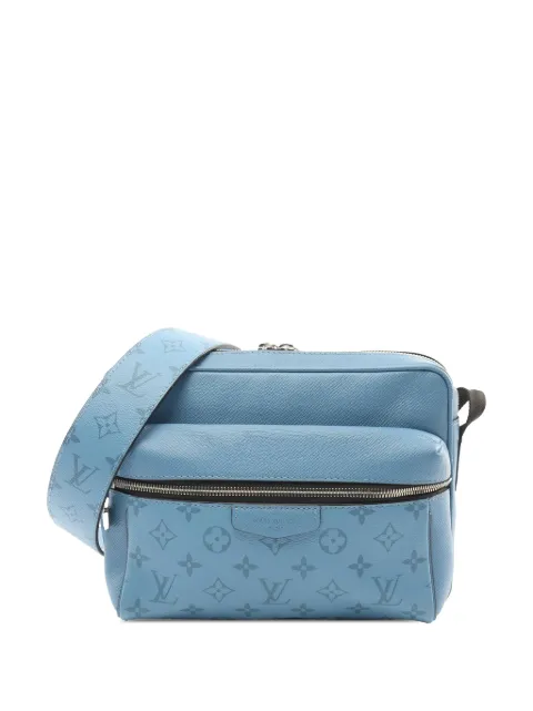 Louis Vuitton Pre-Owned 2021 Monogram Taigarama Outdoor Messenger crossbody bag