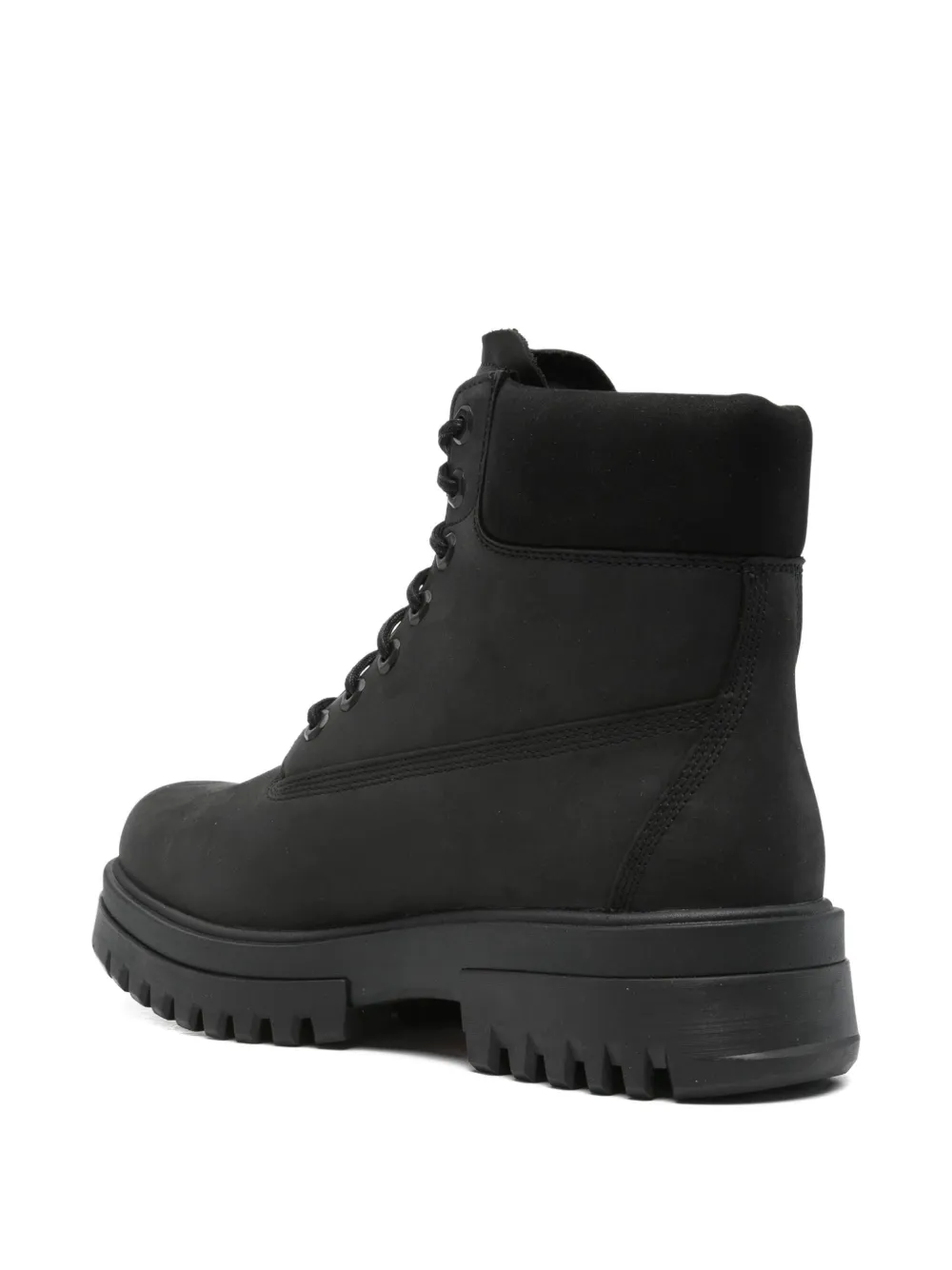 Timberland Arbor Road lace-up hiking boots Black