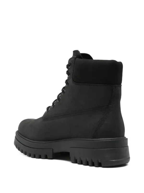 Timberland Arbor Road lace-up Hiking Boots | Black | FARFETCH ZA