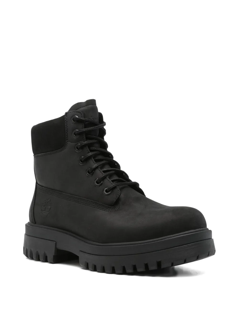 Timberland Arbor Road lace-up hiking boots Black