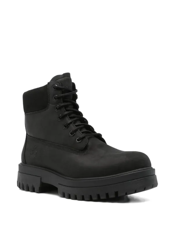 Timberland Botas De Montaña Arbor Road Negro FARFETCH CO