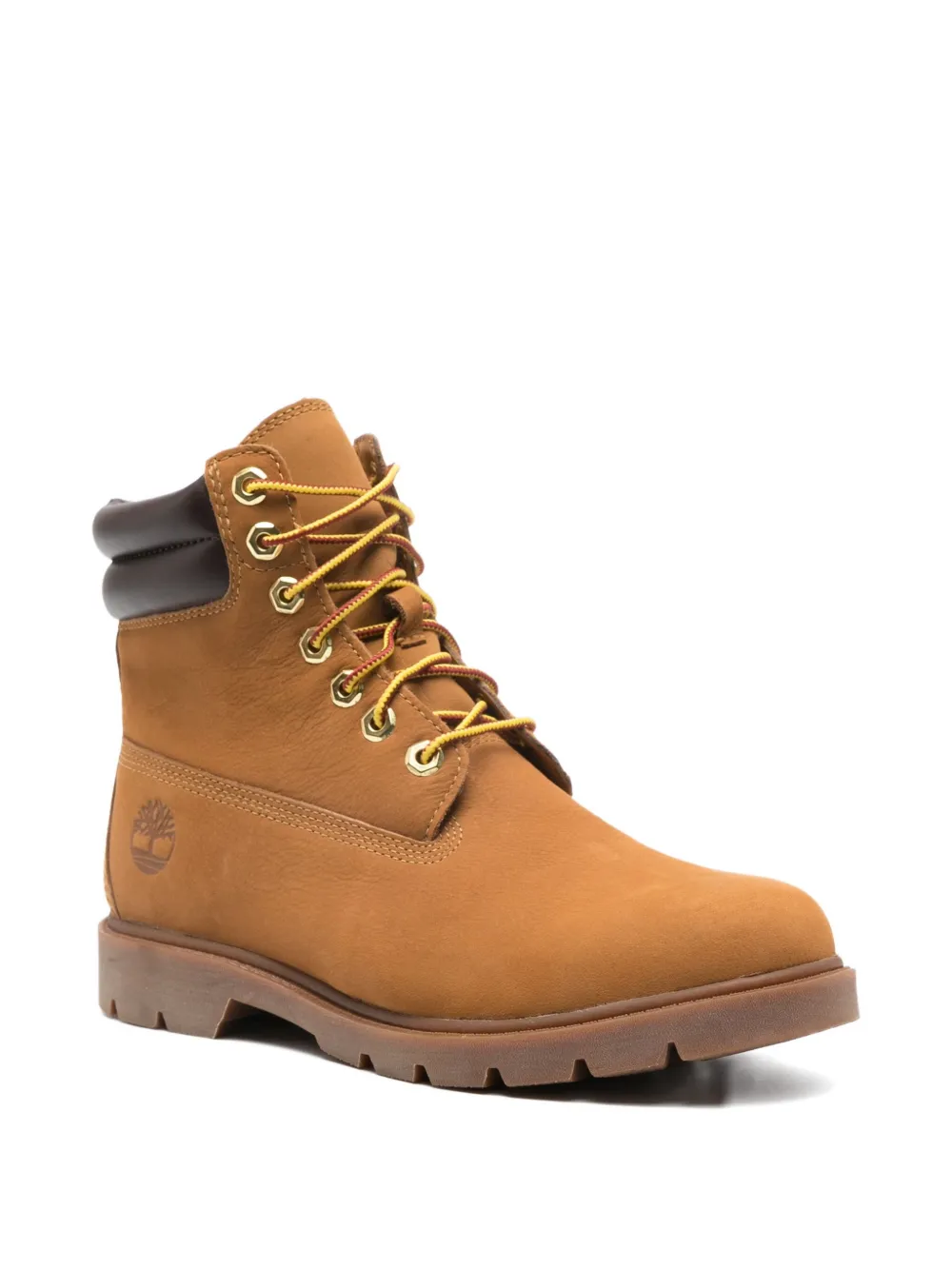 Timberland Premium 6-Inch waterproof boots Neutrals