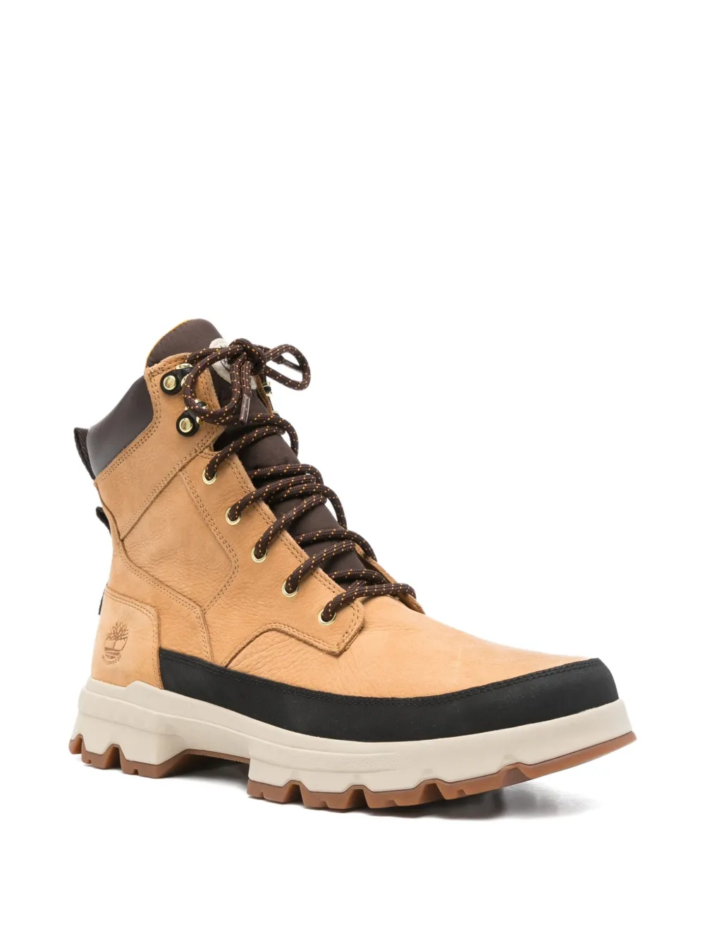 Timberland Greenstride lace-up chunky-sole hiking boots | Ankle Boots | Image 2