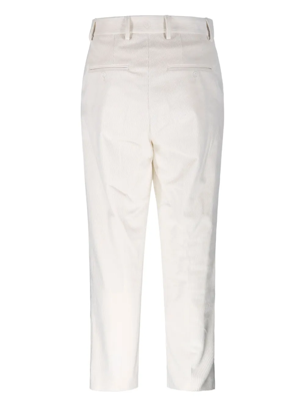 MARCO COPPOLA pleated corduroy trousers | Regular-Fit & Straight Leg Pants | Image 2