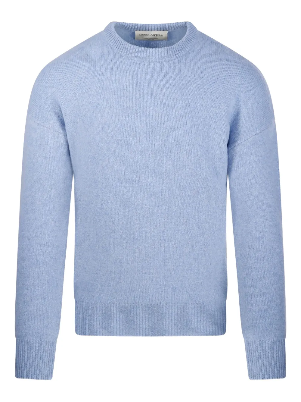 MARCO COPPOLA crew-neck sweater | Blue | Image 1