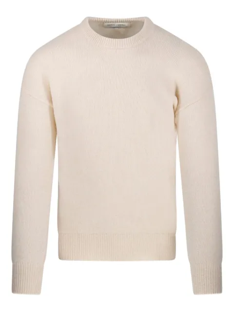 MARCO COPPOLA crew-neck cashmere sweater