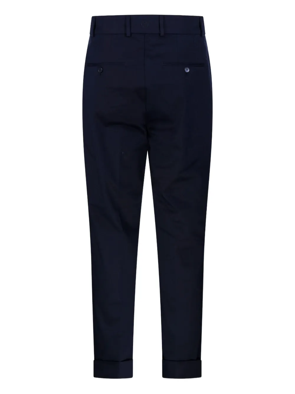 MARCO COPPOLA pleated cuffed trousers | Tapered Pants | Image 2