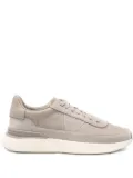 Clarks Craft Pace leather sneakers - Grey