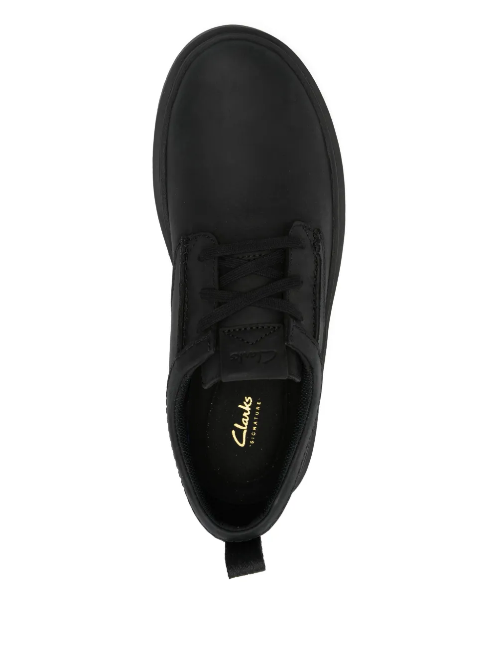 Clarks Polden sneakers Black