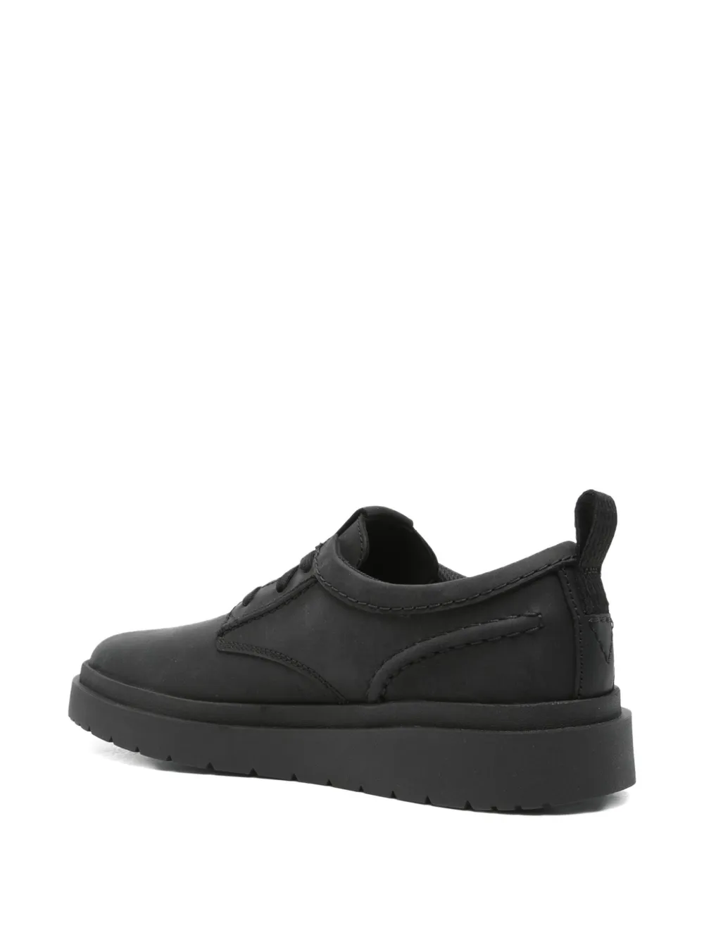 Clarks Polden sneakers Black
