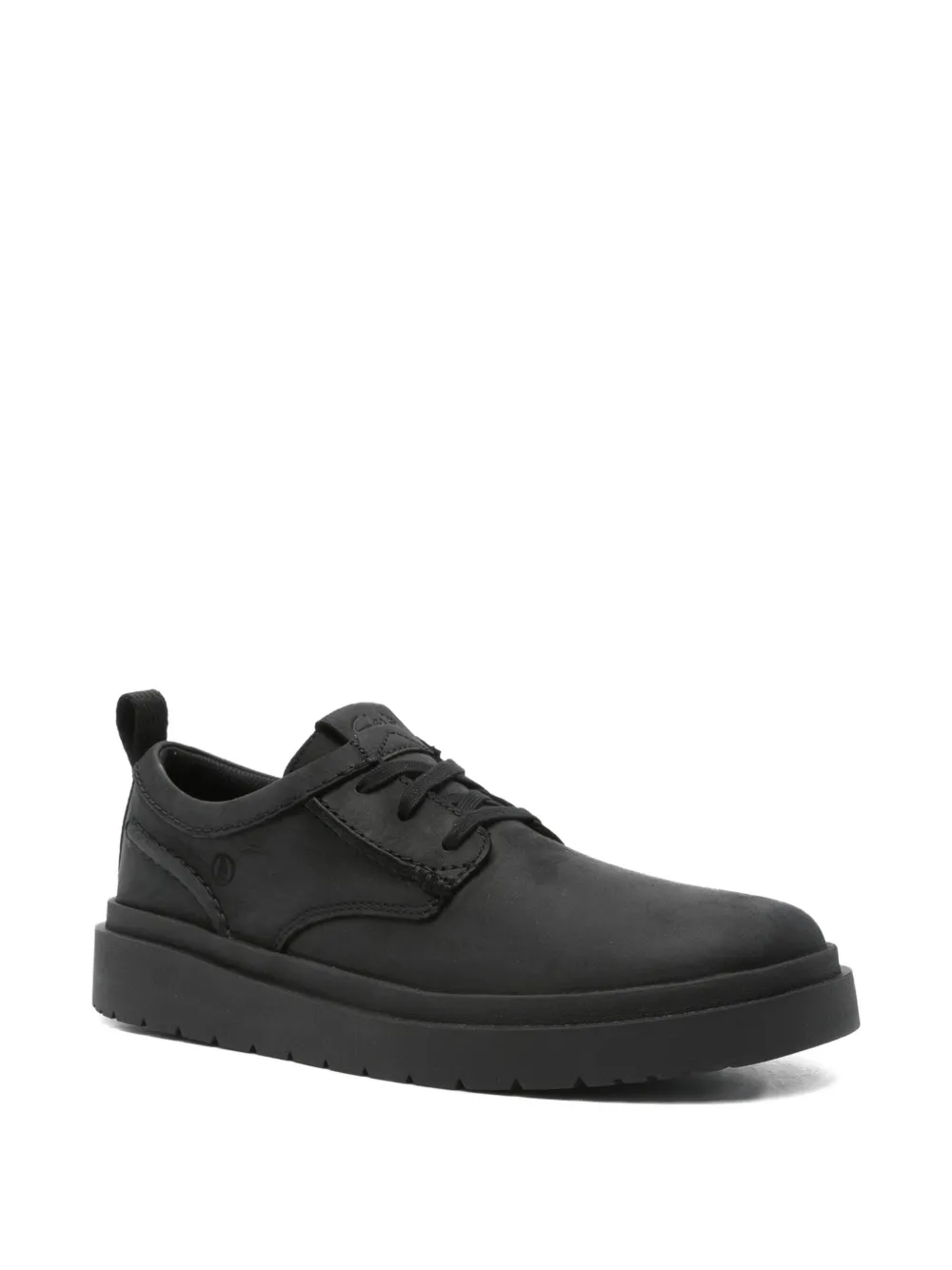 Clarks Polden sneakers Black