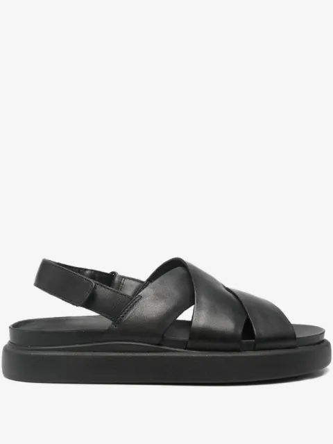 Clarks sandales Aristella 25 mm à brides croisées