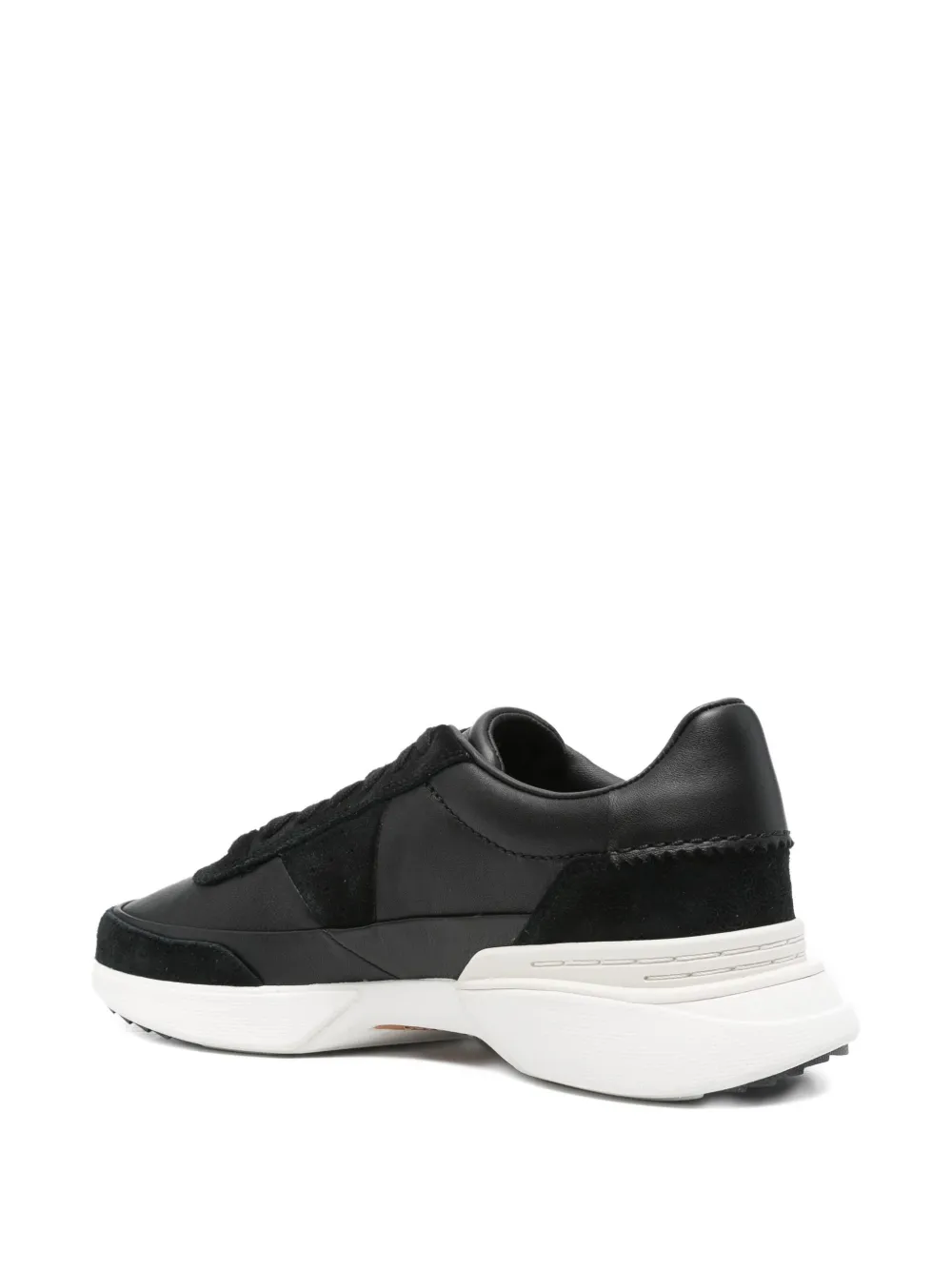 Clarks Craft Pace sneakers Black