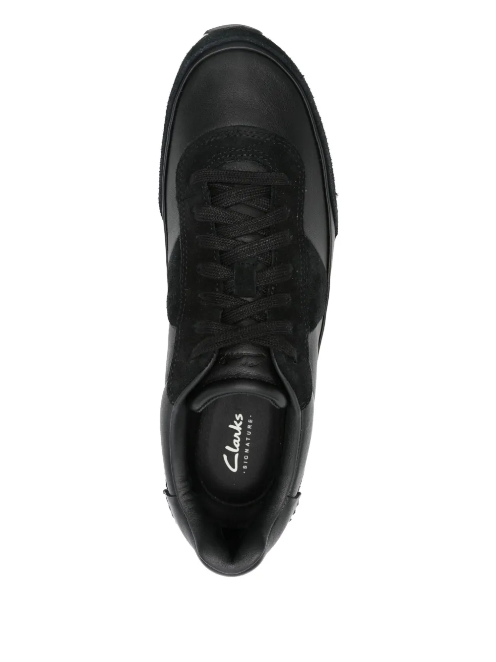 Clarks Craft Pace sneakers Black