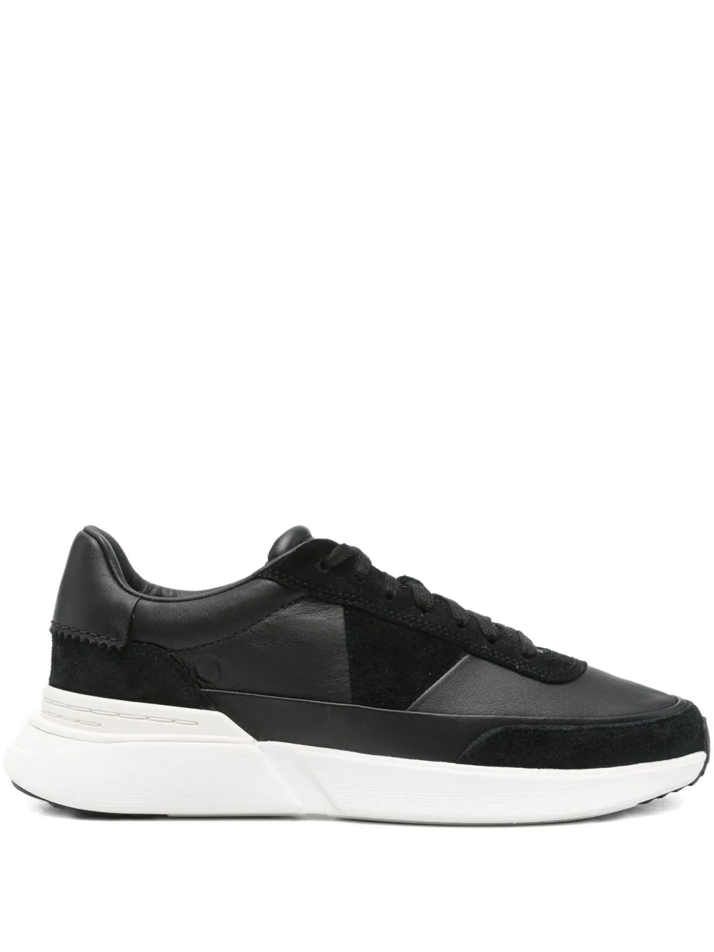 Clarks Craft Pace sneakers Black