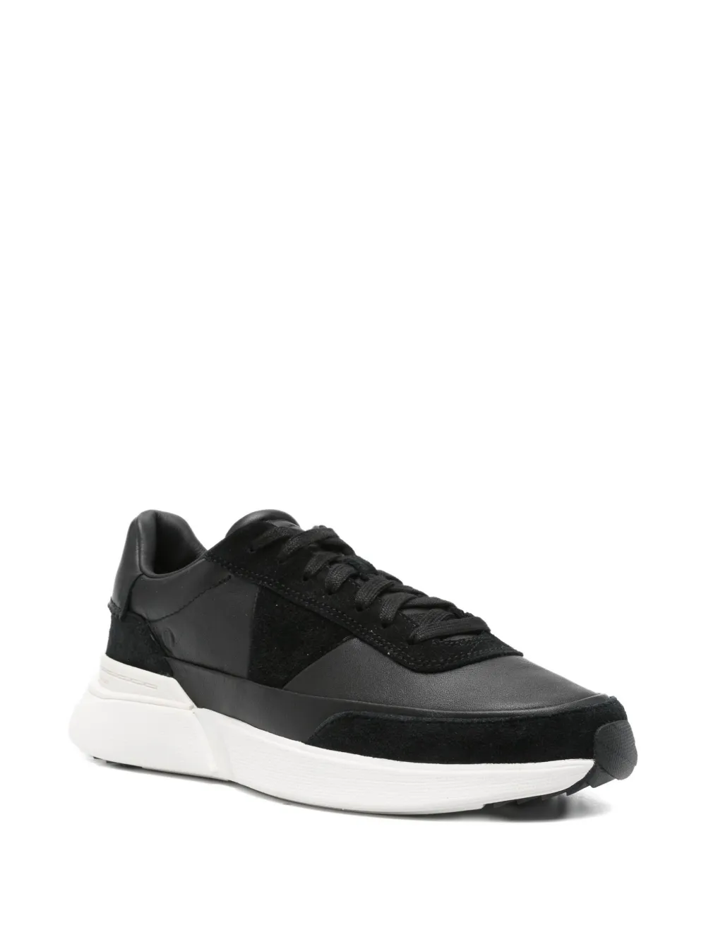 Clarks Craft Pace sneakers Black