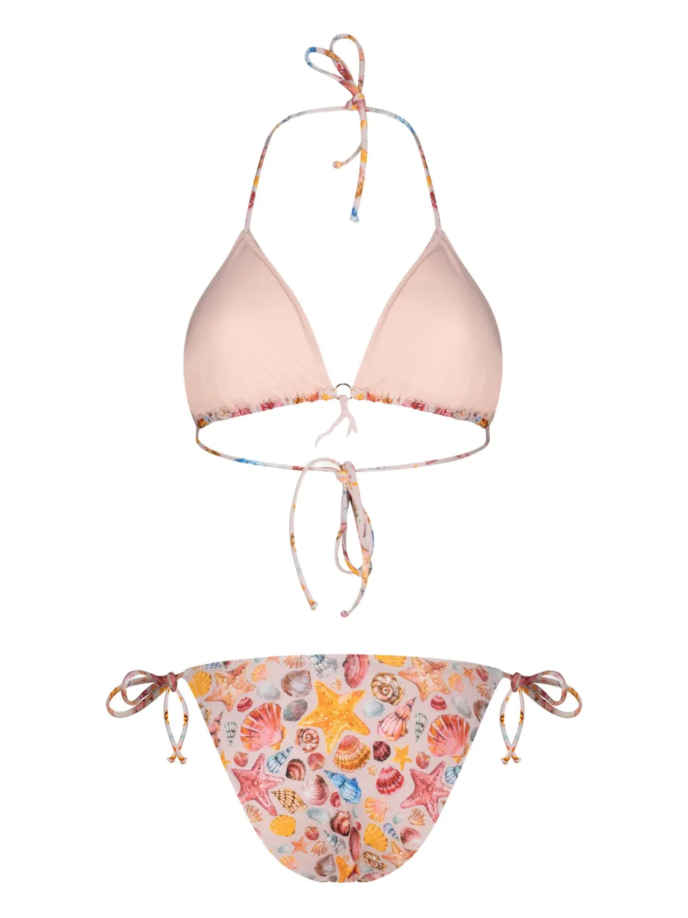 PARAMIDONNA Kourtney bikini Roze