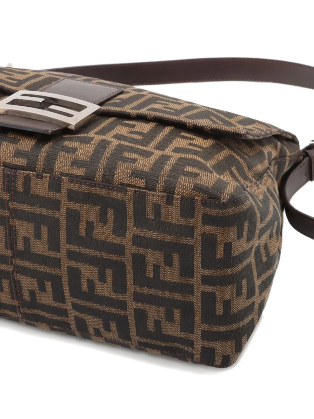 Fendi Pre-Owned Zucca monogram shoulder bag | Pre-Owned | Image 2