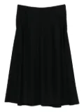 Vince A-line skirt - Black