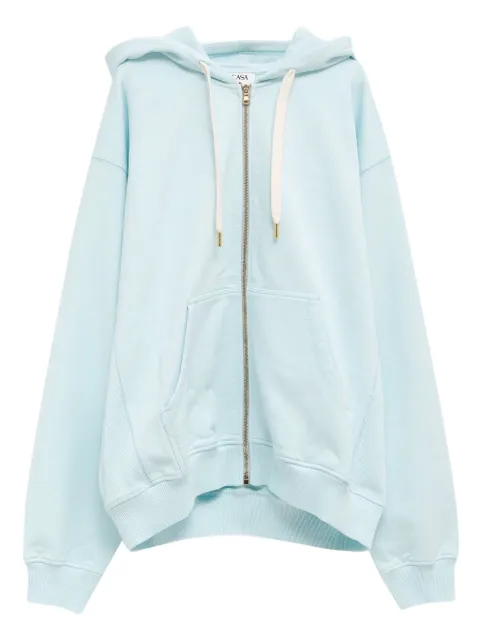 Casablanca graphic-print hoodie