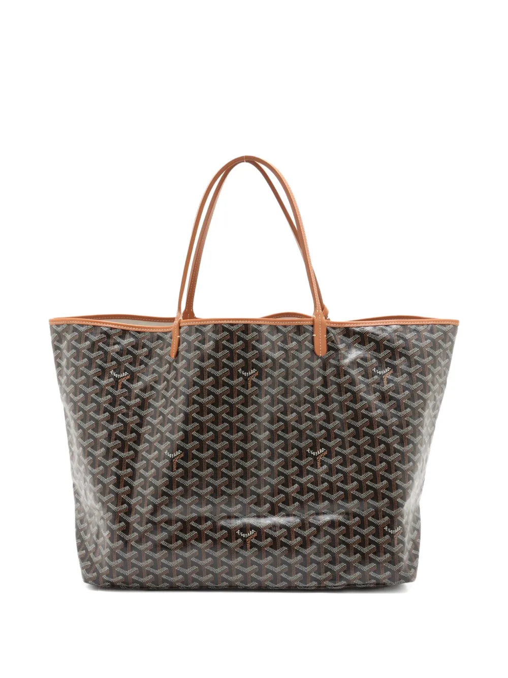 Goyard Pre-Owned monogram-pattern tote bag | Pre-Owned | Image 2