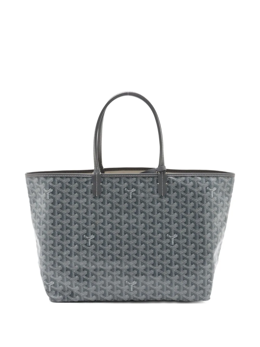Goyard Pre-Owned 2024 Goyard Saint Louis PM tote bag | Grey | Image 1