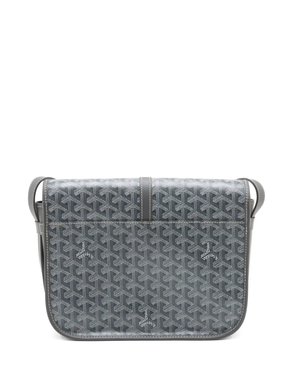 Goyard Pre-Owned monogram-pattern leather bag | Pre-Owned | Image 2