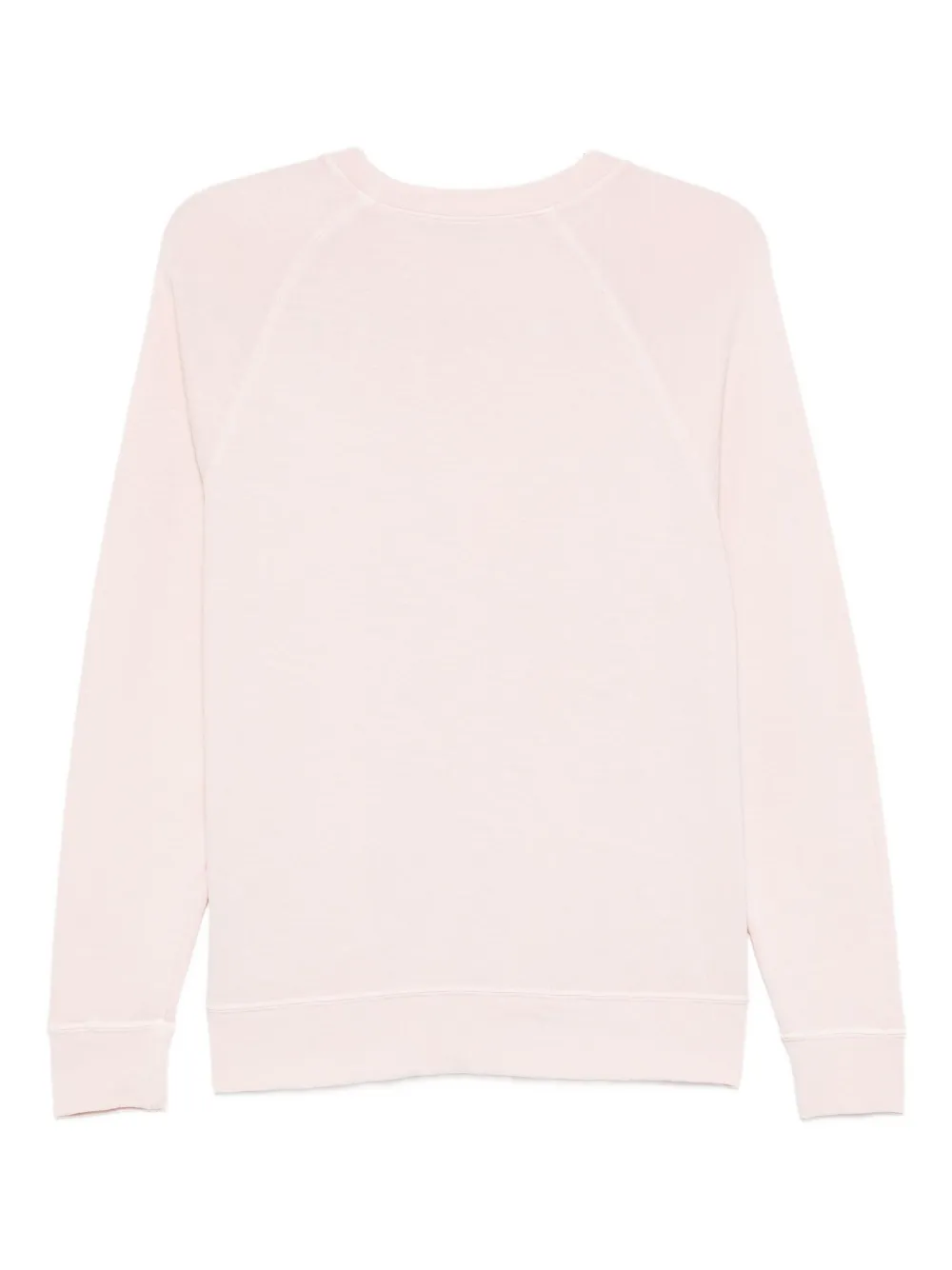 James Perse Badstof sweater Roze
