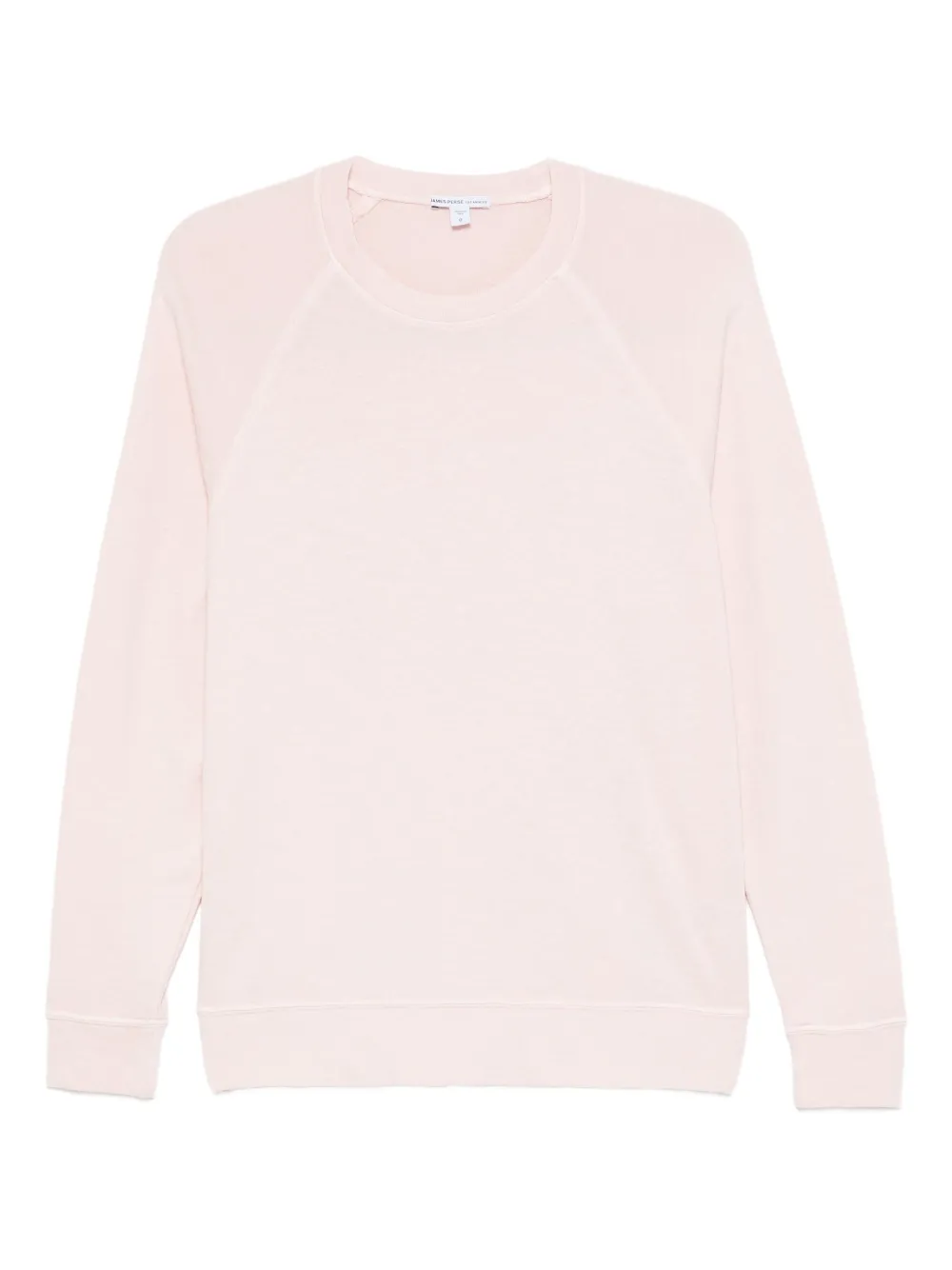 James Perse Badstof sweater Roze