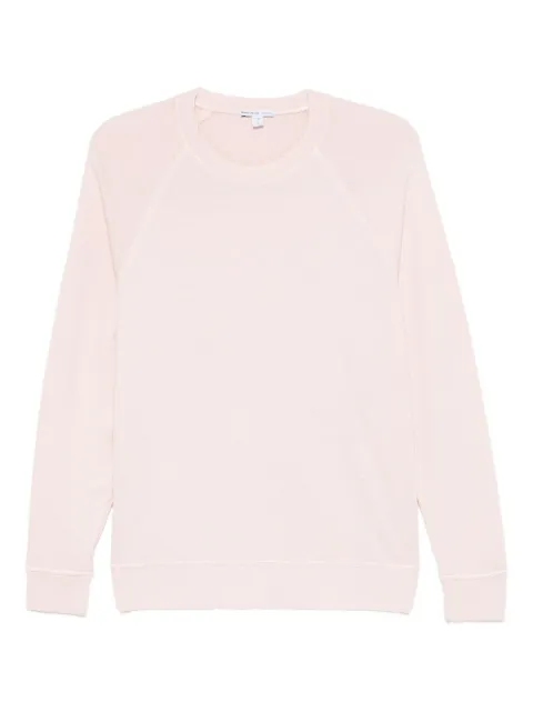 James Perse french-terry sweatshirt 
