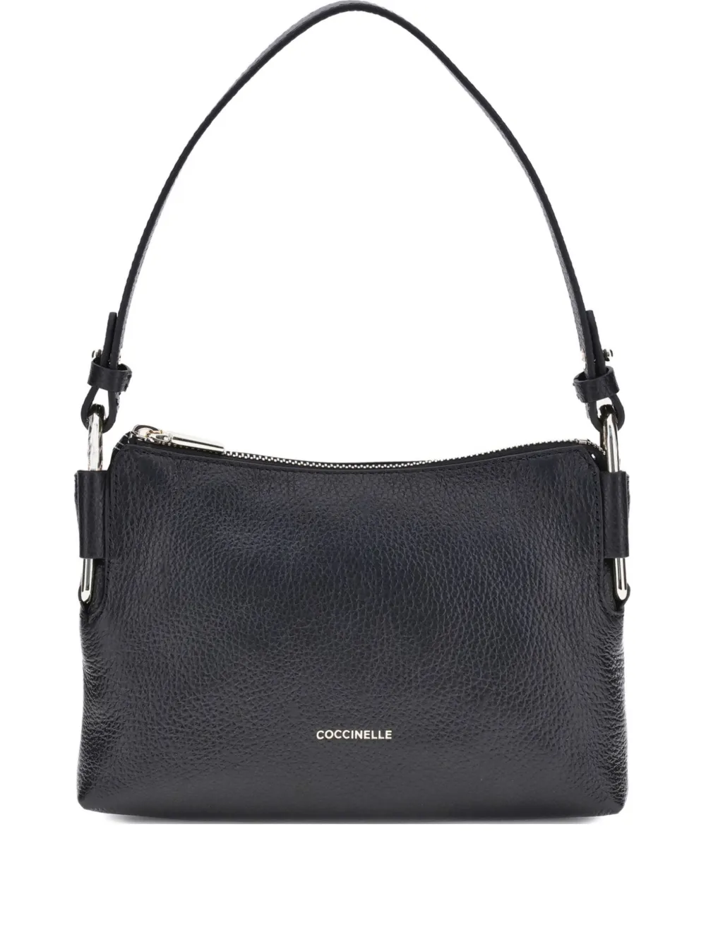 Rebekka zip-fastening top-handle shoulder bag