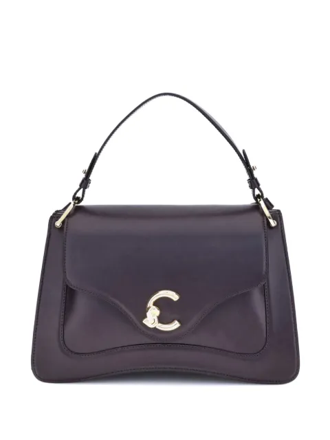 Coccinelle C-ME flap tote bag