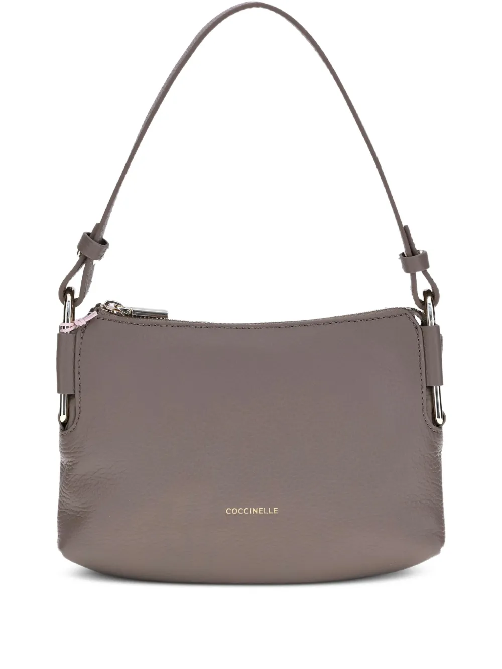Rebekka zip-fastening top-handle shoulder bag