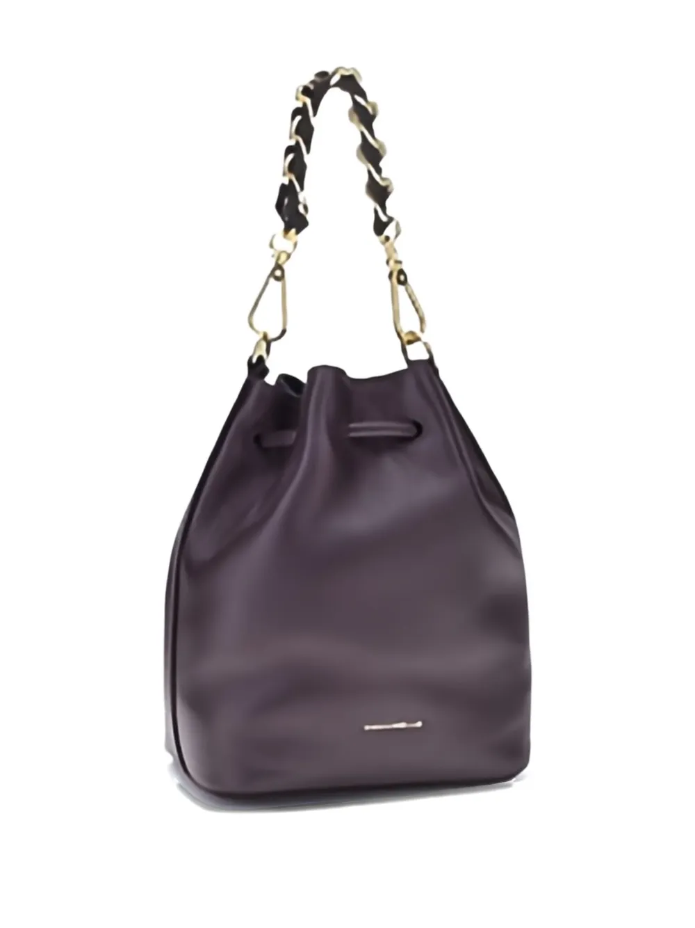 Coccinelle Beat Generation Bucket Bag In Black