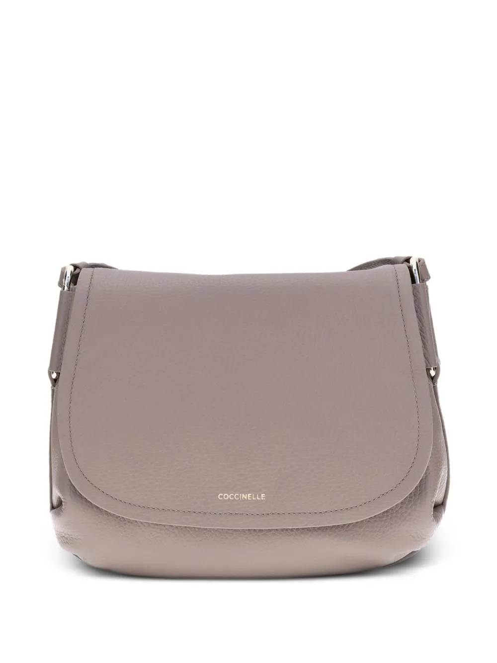 Rebekka flap-detail leather shoulder bag