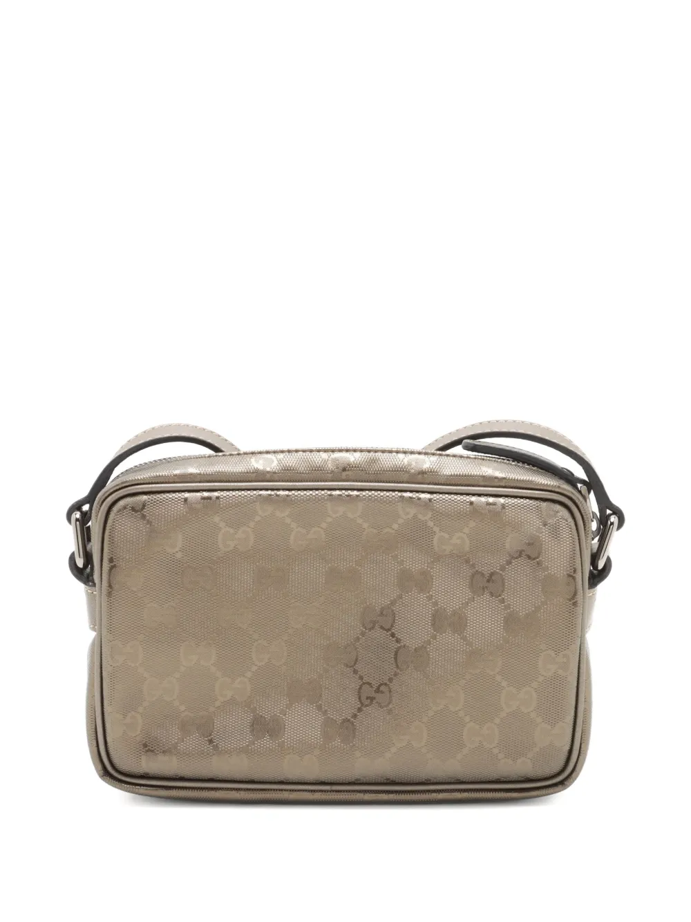 Gucci Pre-Owned 2000s GG Supreme pattern cross body bag | Pre-Owned | Image 2